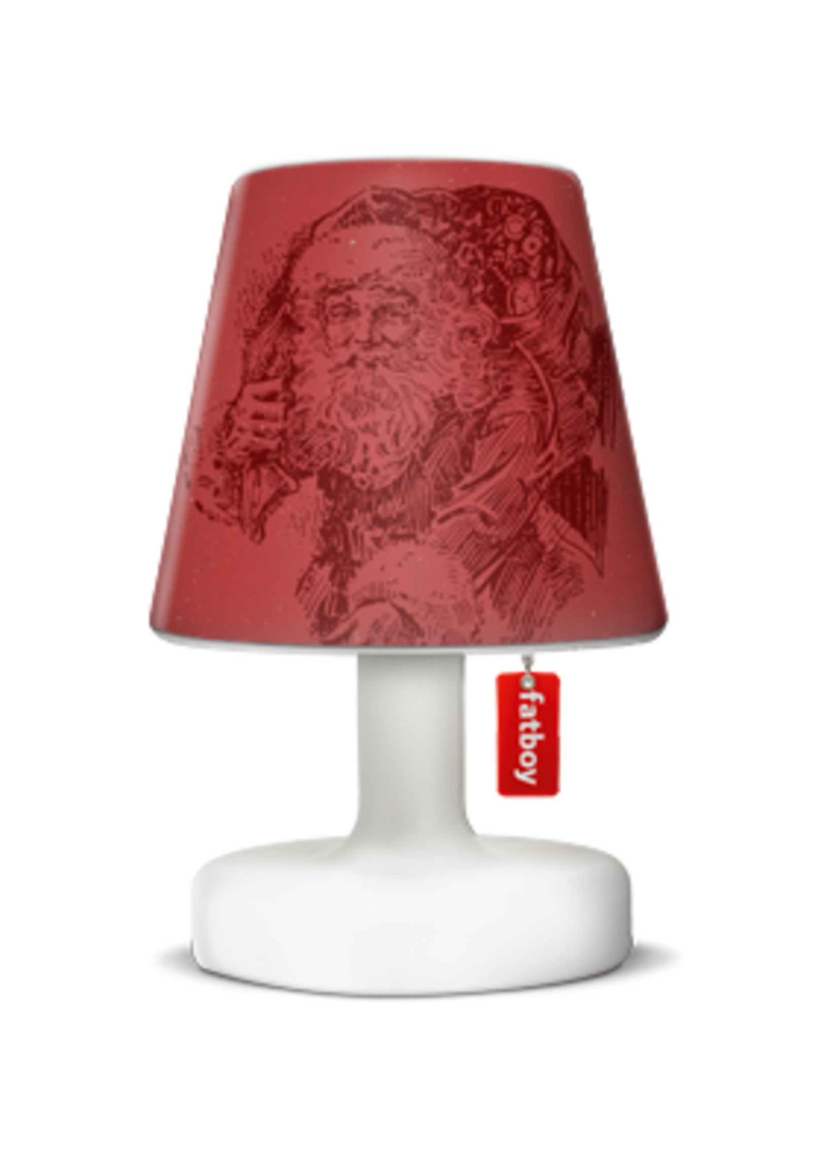 Fatboy Edison Petit X-Mas Petit en cappie Kerstman