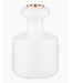 Marimekko Marimekko Plunta Bougeoir Verre Blanc 17cm