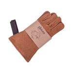 Weltevree Weltevree Outdoor Handschoenen - Bruin