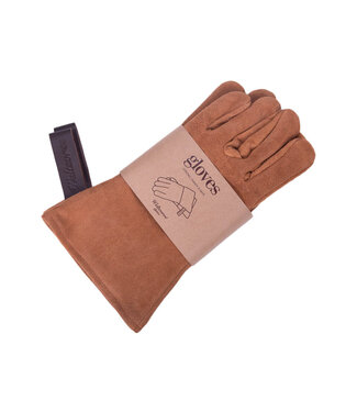 Weltevree Weltevree Outdoor Handschoenen - Bruin
