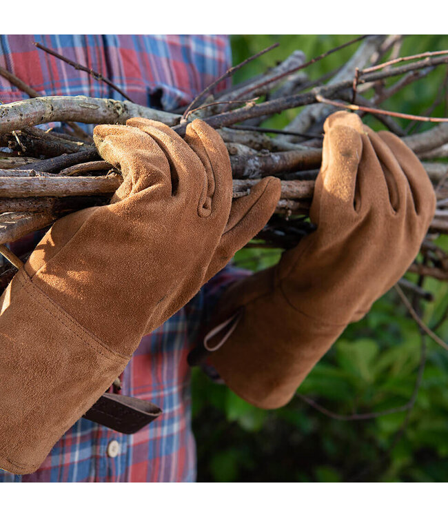 Weltevree Weltevree Outdoor Handschoenen - Bruin