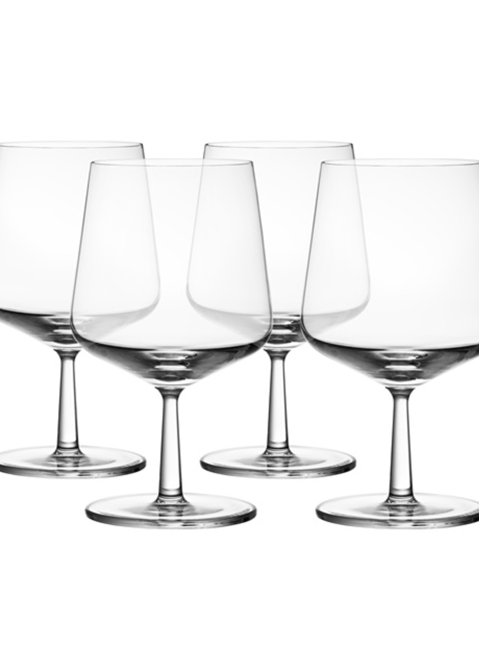 Iittala Verre à bière Essence - 48 cl - 4 pièces