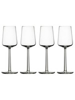 Iittala Iittala Essence Witte Wijn Glas - 33 cl - 4 Stuks