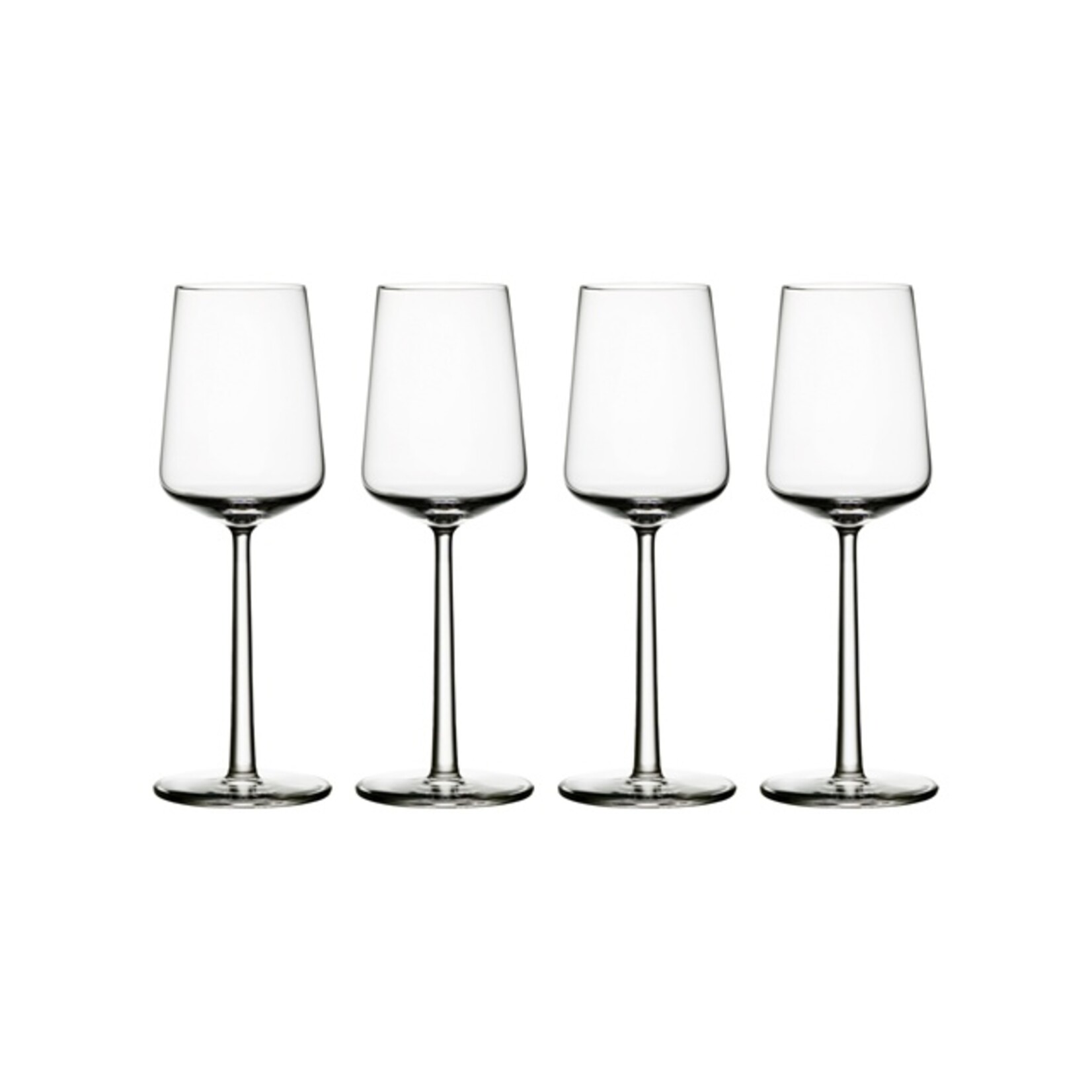 Iittala Iittala Essence Verre à vin blanc - 33 cl - 4 pièces