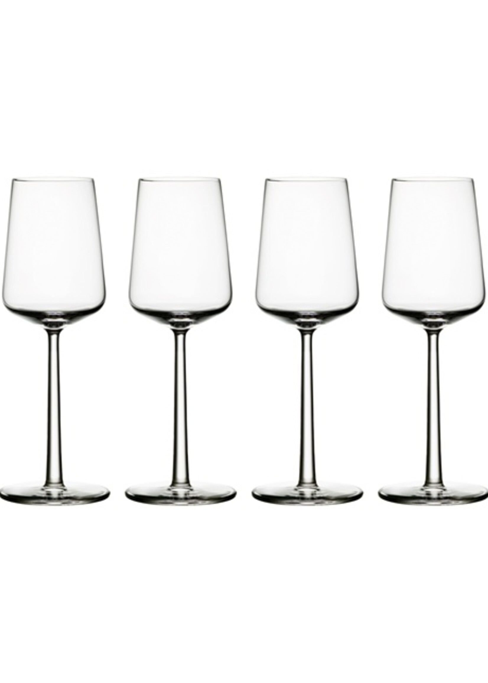 Iittala Iittala Essence Verre à vin blanc - 33 cl - 4 pièces
