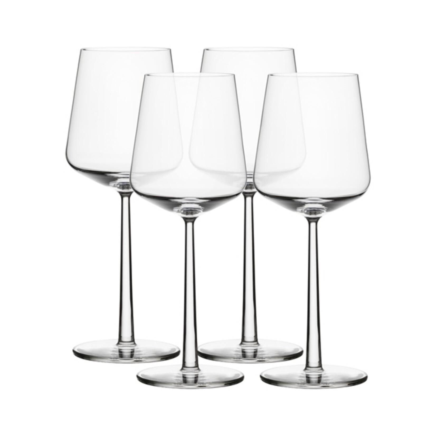 Iittala Iittala Essence Rode Wijn Glas - 45 cl - 4 Stuks