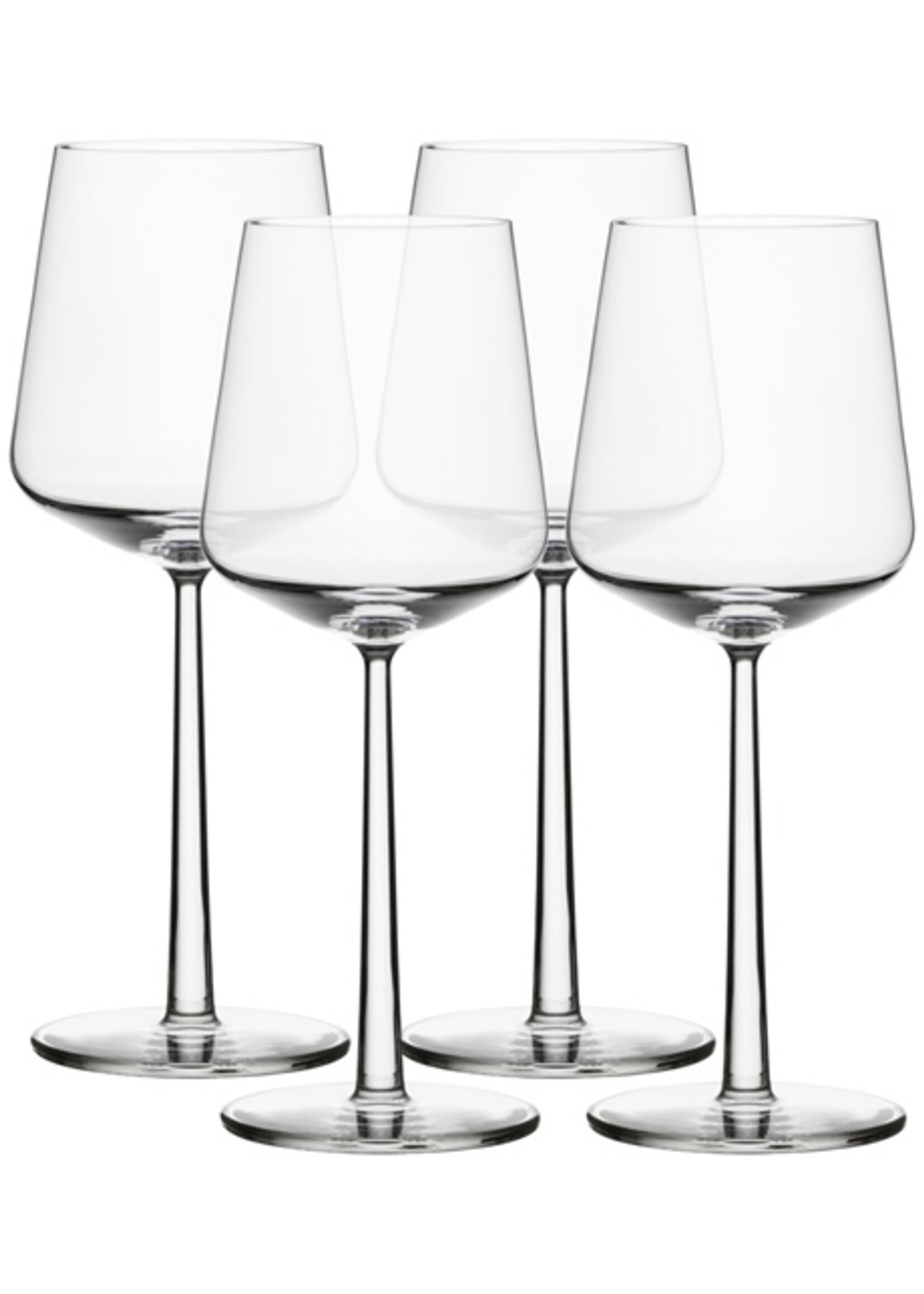 Iittala Iittala Essence Rode Wijn Glas - 45 cl - 4 Stuks