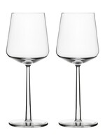 Iittala Iittala Essence Verre à vin rouge - 45 cl - 2 pièces