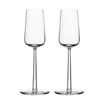 Iittala Iittala Essence verre à champagne - 21 cl - 2 pièces