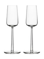 Iittala Iittala Essence verre à champagne - 21 cl - 2 pièces