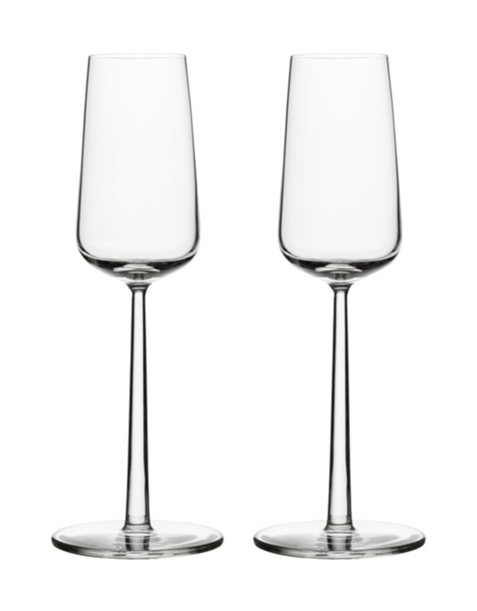 Iittala Iittala Essence verre à champagne - 21 cl - 2 pièces