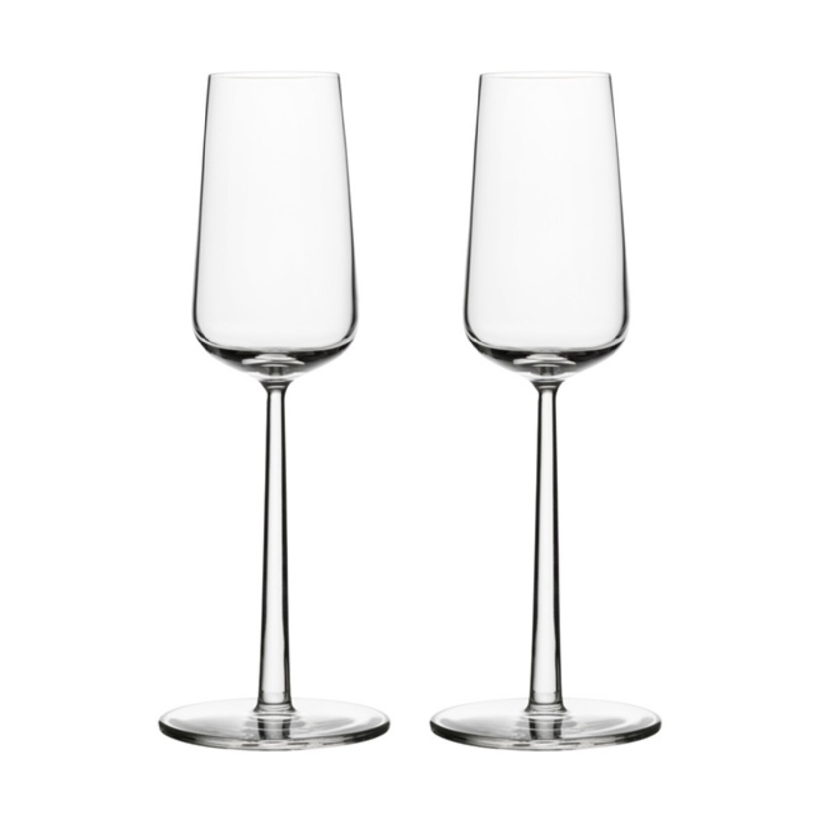 Iittala Iittala Essence Champagneglas - 21 cl - 2 stuks