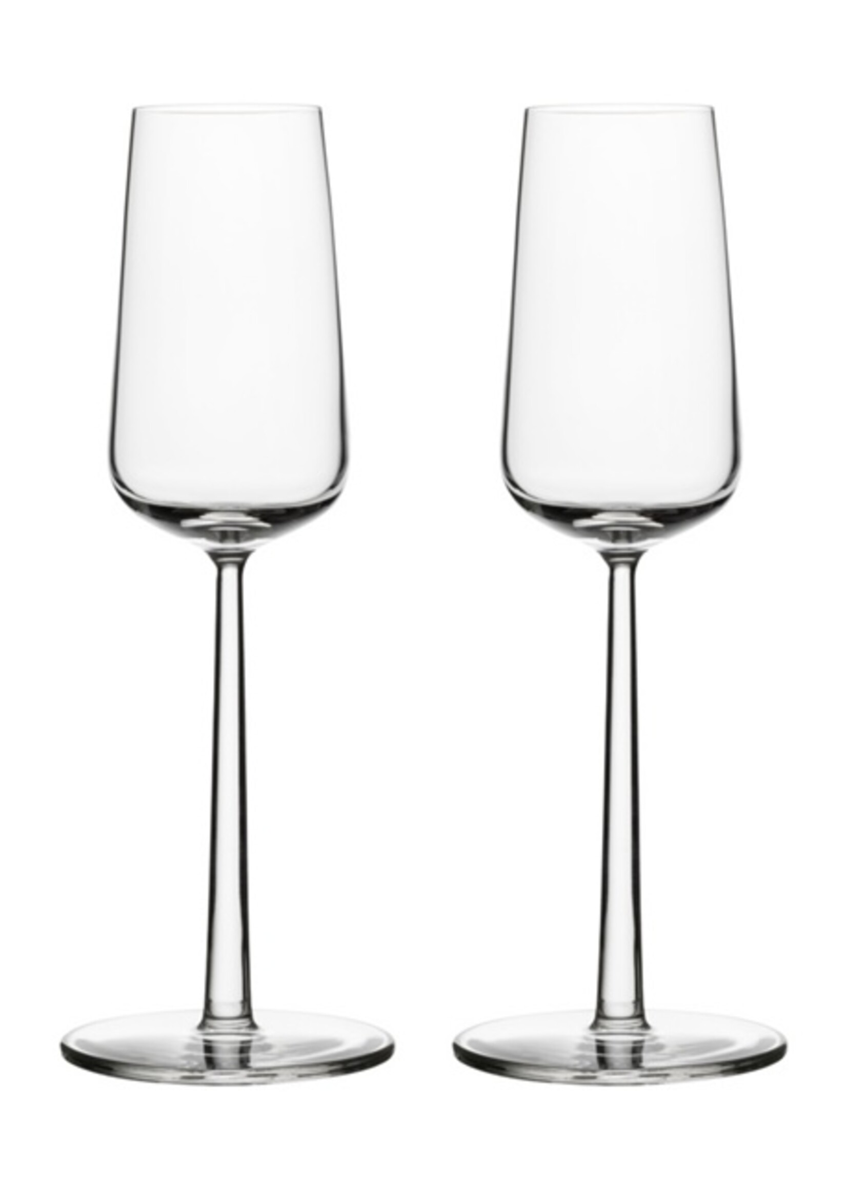 Iittala Iittala Essence Champagneglas - 21 cl - 2 stuks