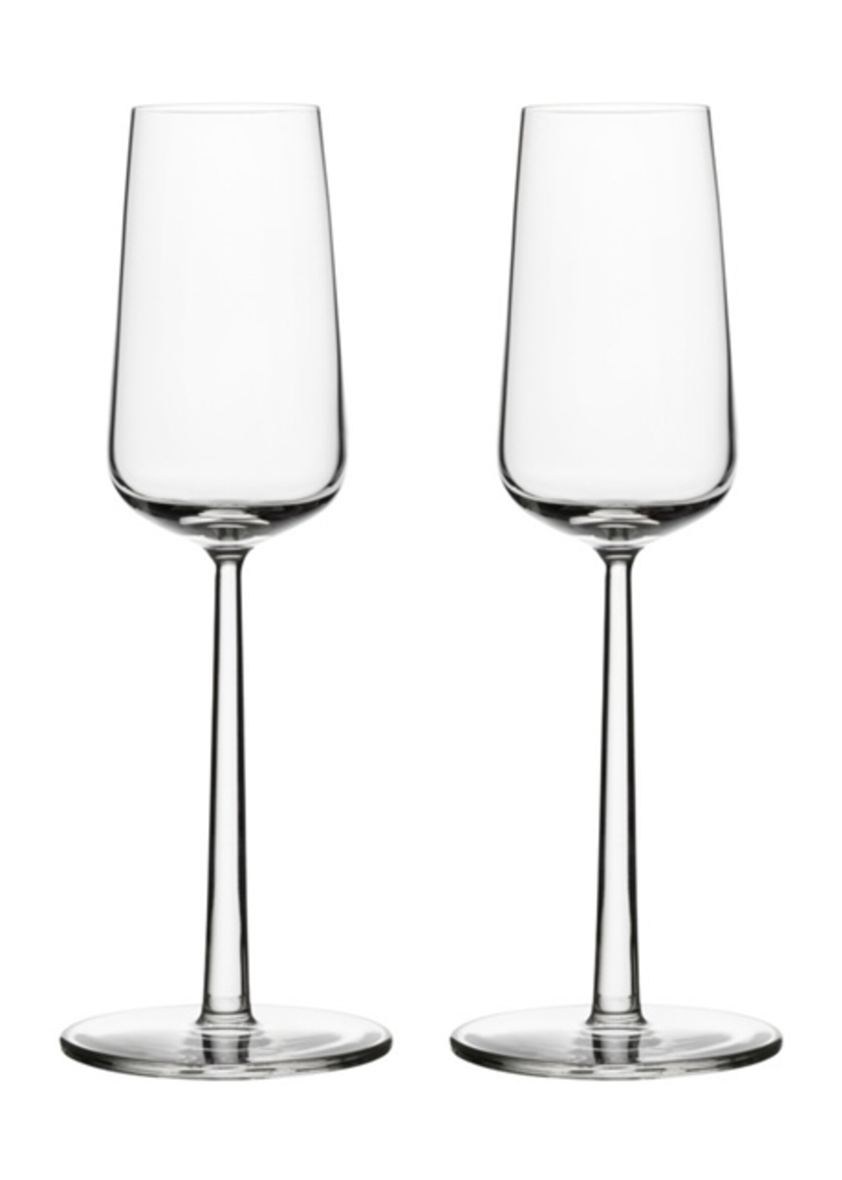 Iittala Iittala Essence verre à champagne - 21 cl - 2 pièces