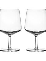 Iittala Iittala Essence Bierglas - op voet - 48 cl - 2 Stuks