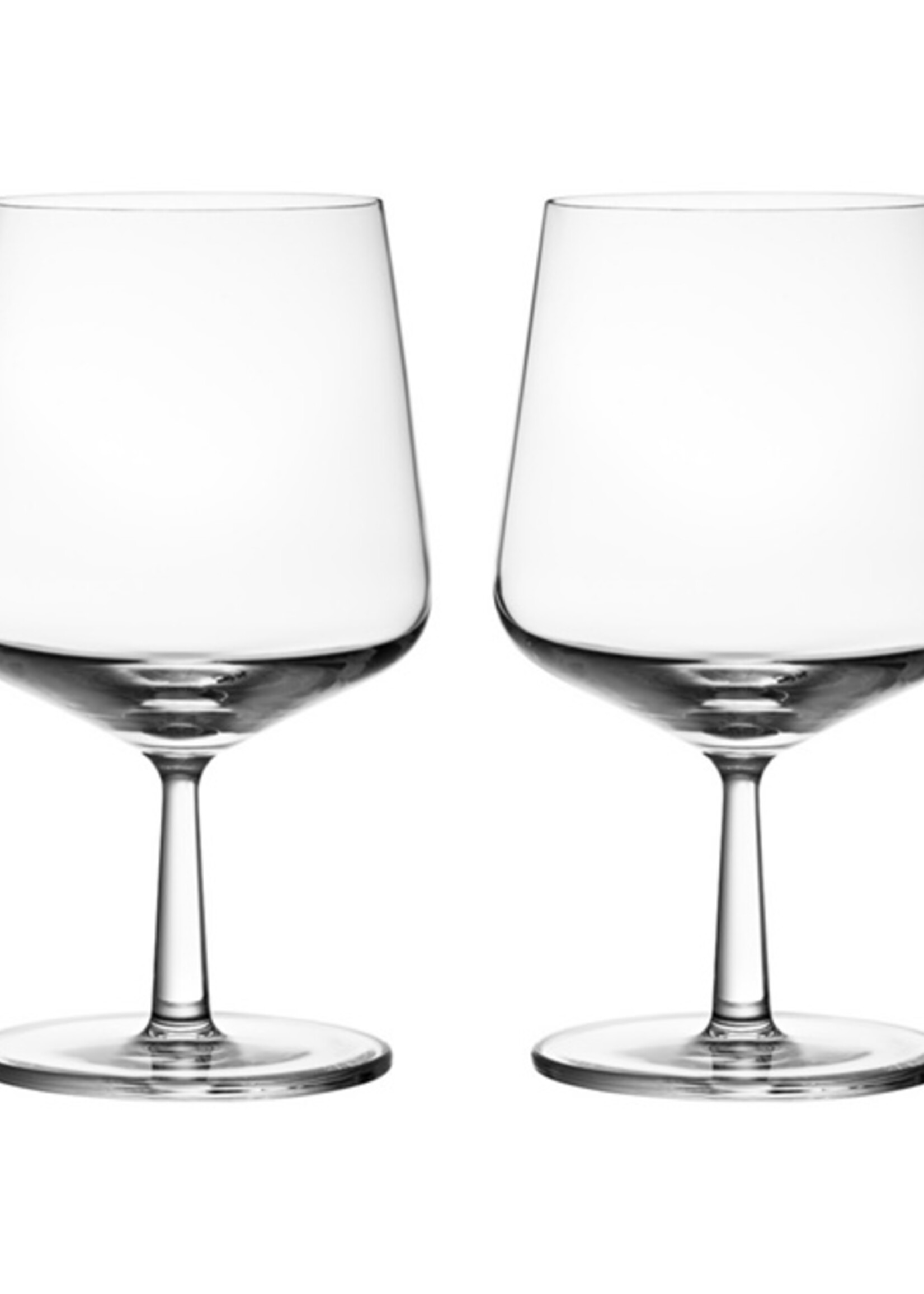 Iittala Iittala Essence Bierglas - op voet - 48 cl - 2 Stuks