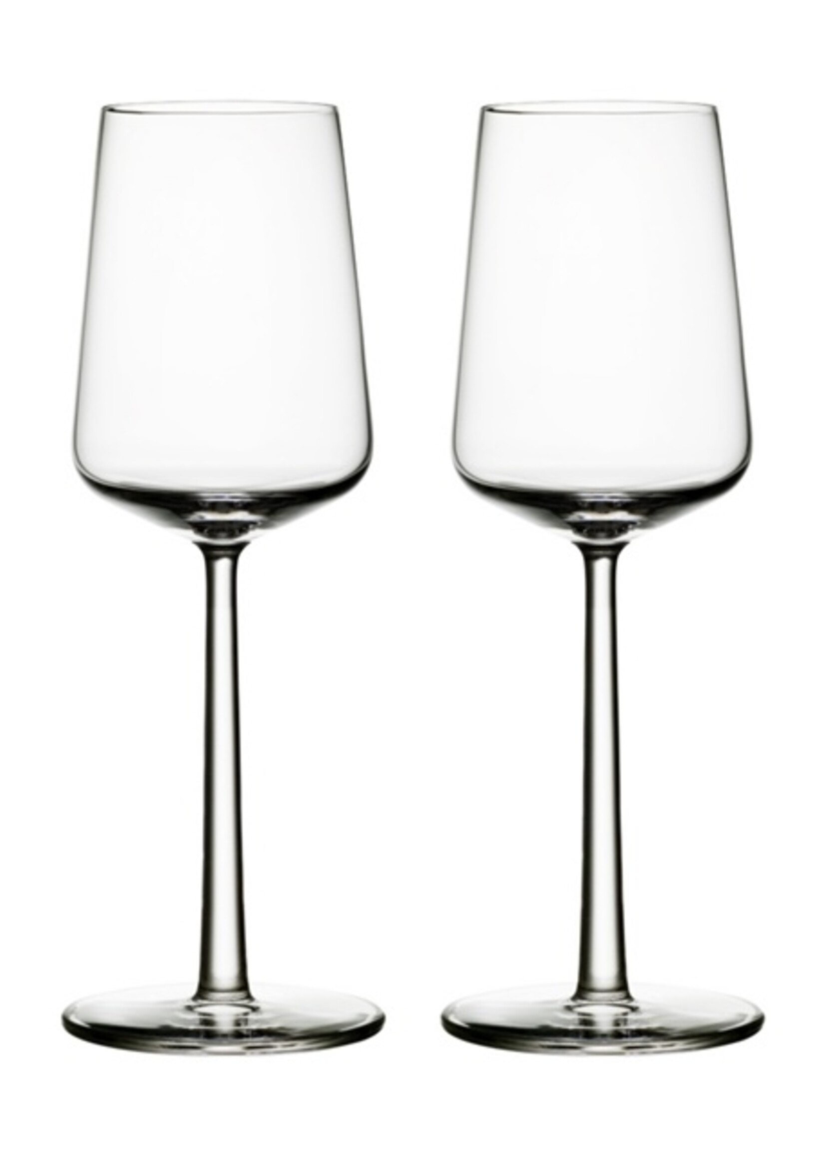 Iittala Iittala Essence - Verre à vin blanc - 33 cl - 2 pièces