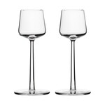 Iittala Iittala Essence - Verre à sherry - 15 cl - 2 pièces