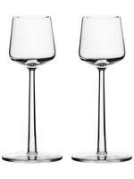 Iittala Iittala Essence - Verre à sherry - 15 cl - 2 pièces