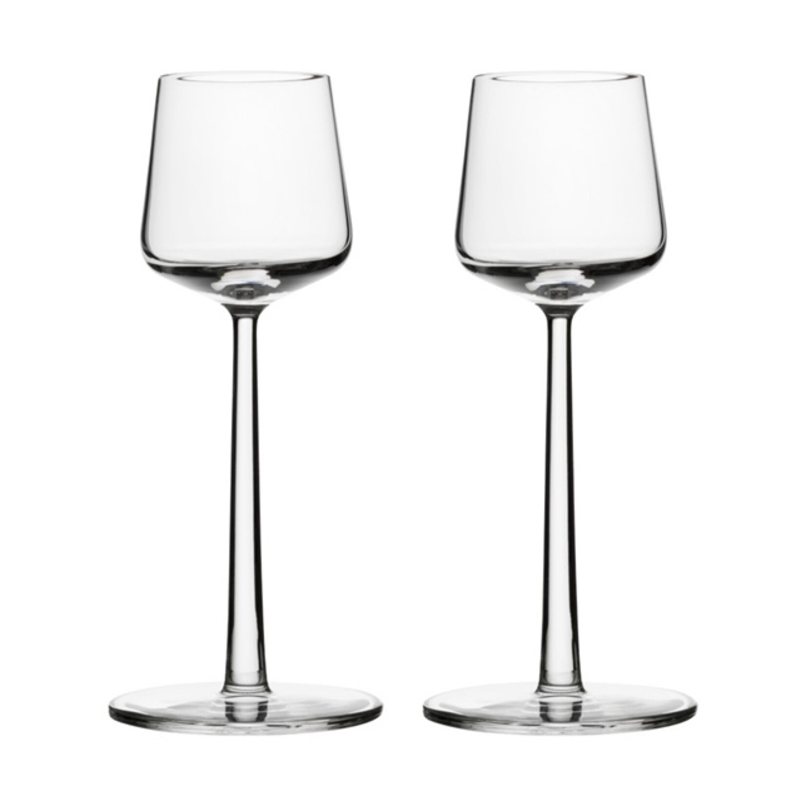 Iittala Iittala Essence - Verre à sherry - 15 cl - 2 pièces