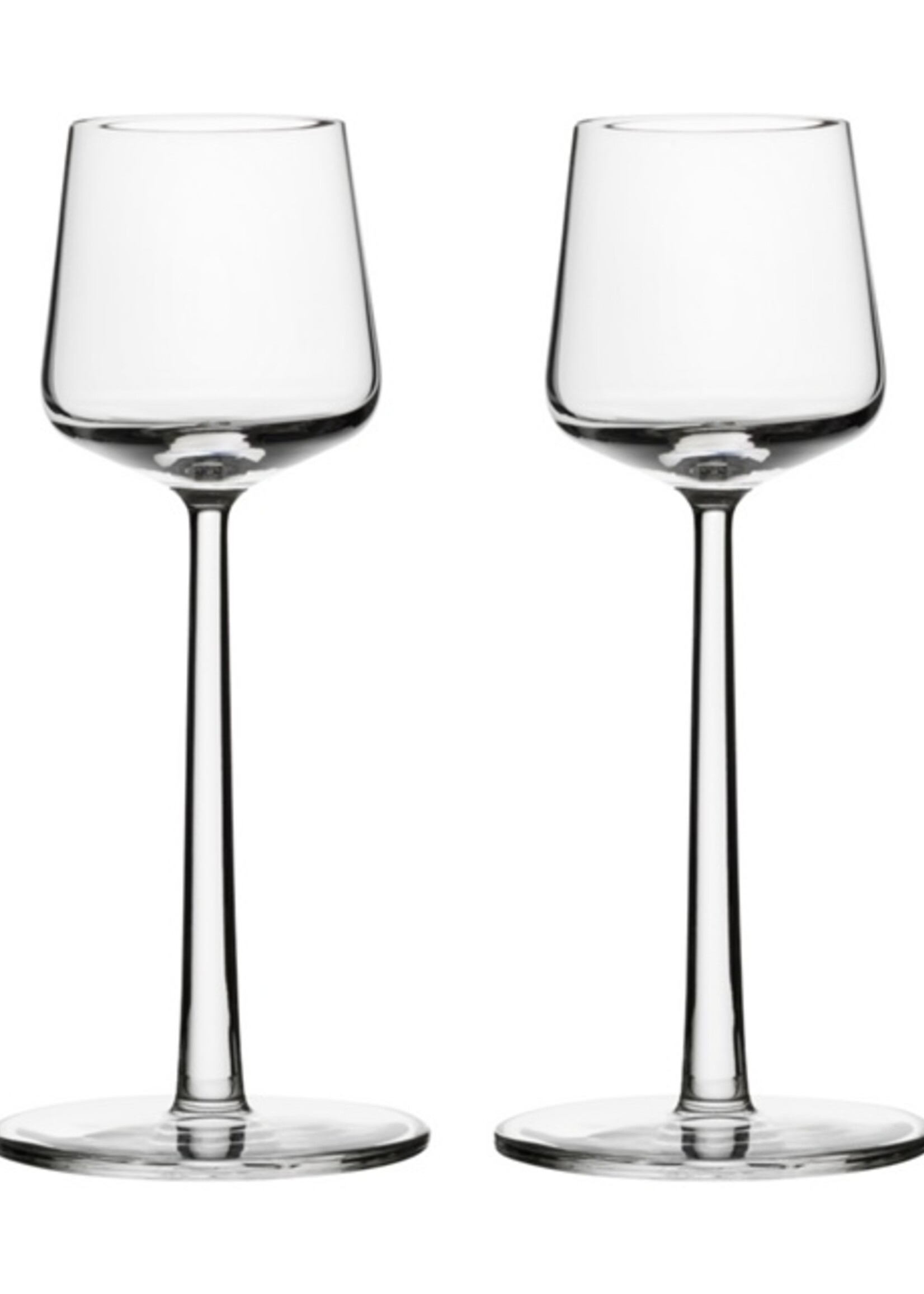 Iittala Iittala Essence - Verre à sherry - 15 cl - 2 pièces