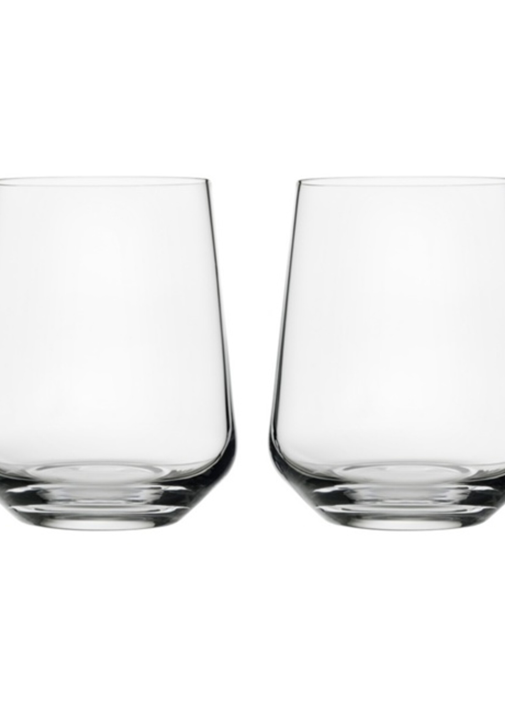 Iittala  Iittala Essence  Verre d'eau- 35 cl - 2 pièces.