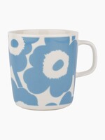 Marimekko Marimekko Unikko Mok 4dl Licht Blauw