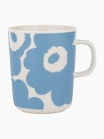 Marimekko Marimekko Unikko Mok 25 cl Licht Blauw