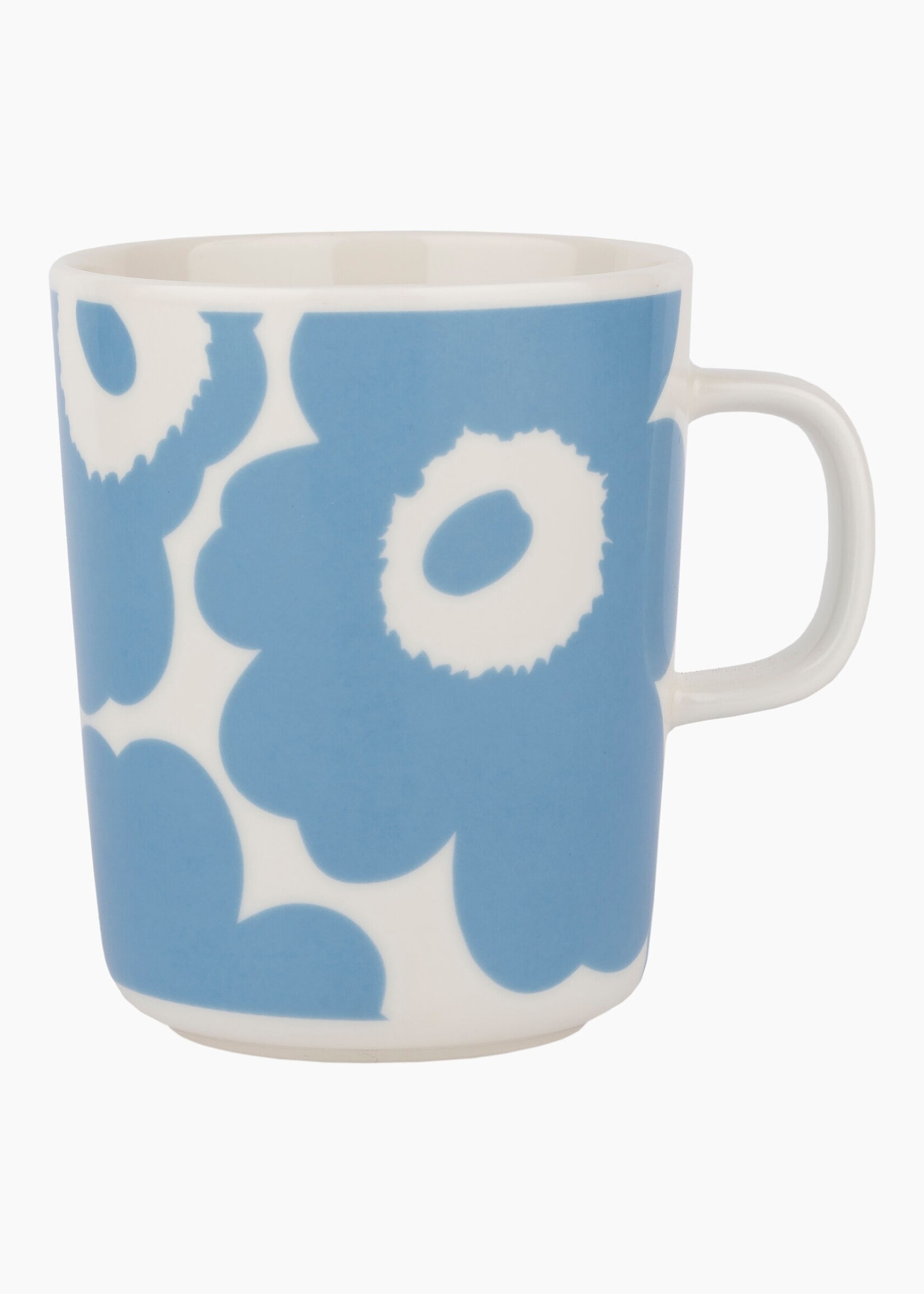 Marimekko Marimekko Unikko Mok 25 cl Licht Blauw