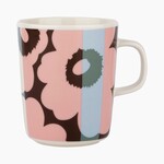 Marimekko Marimekko Ralli Mug 25 cl Rose Bleu