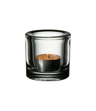Iittala Iittala Kivi Waxinelichthouder Helder