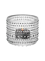 Iittala Iittala Kastehelmi Porte-lampe à cire/Lampe-sphère 64 mm Transparent