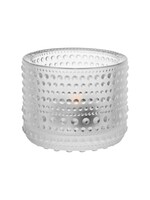 Iittala Iittala Kastehelmi Porte-lampe à cire/Lampe-sphère 64 mm matt