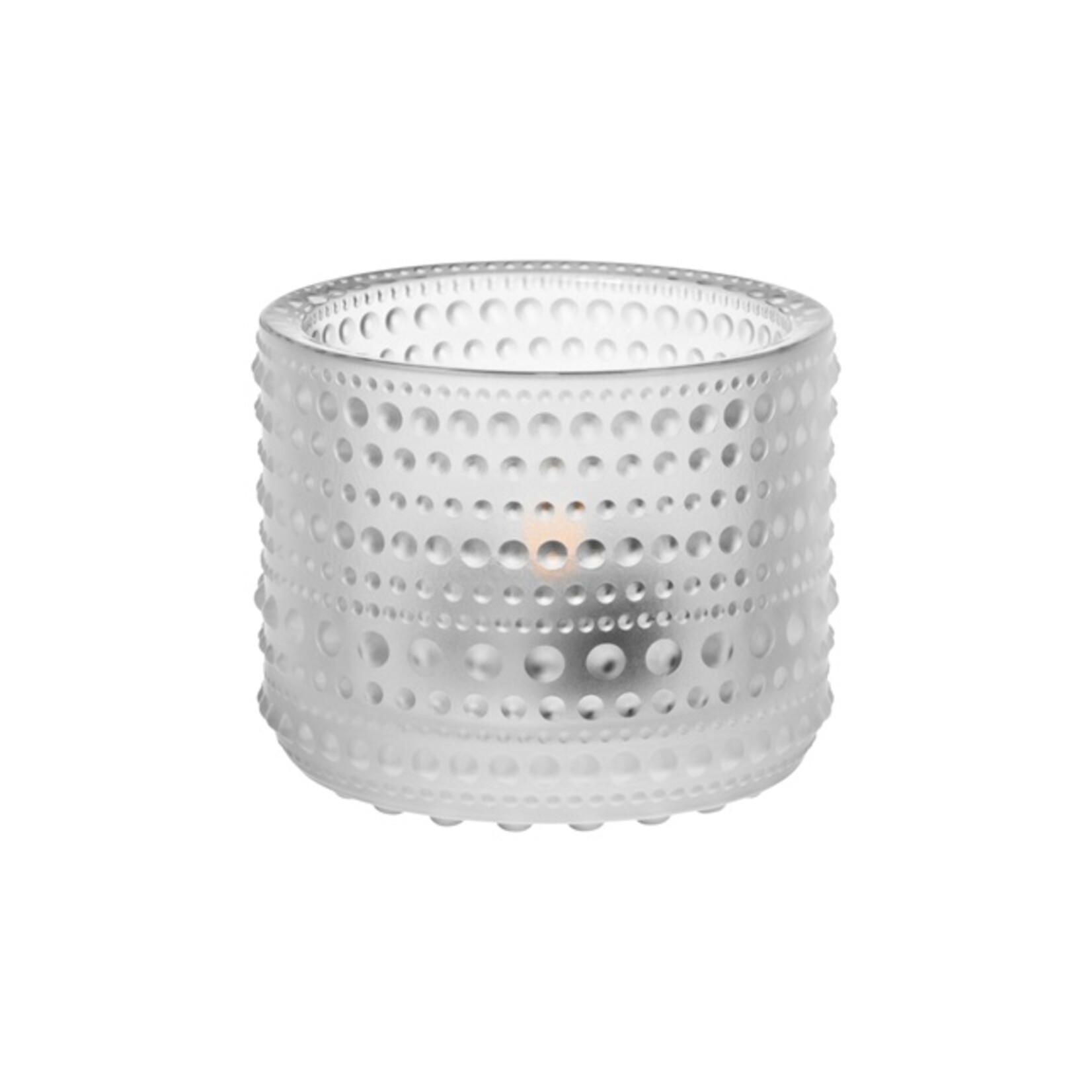 Iittala Iittala Kastehelmi Waxinelichthouder / Sfeerlicht 64 mm Mat