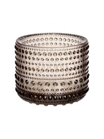 Iittala Iittala Kastehelmi Porte-lampe à cire/Lampe-sphère 64 mm Lin