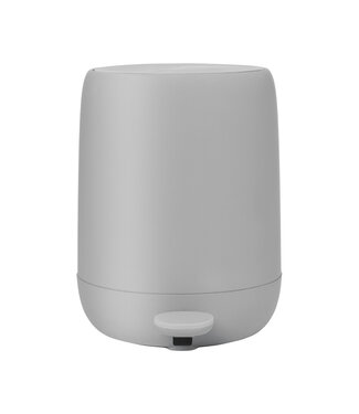 Blomus Blomus Sono Pedaalemmer Micro Chip (Licht Grijs) 5L - Copy