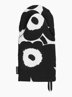 Marimekko Marimekko Unikko Gant à four noir