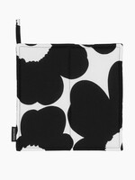 Marimekko Marimekko Pieni Unikko Manique Noir 21.5cm