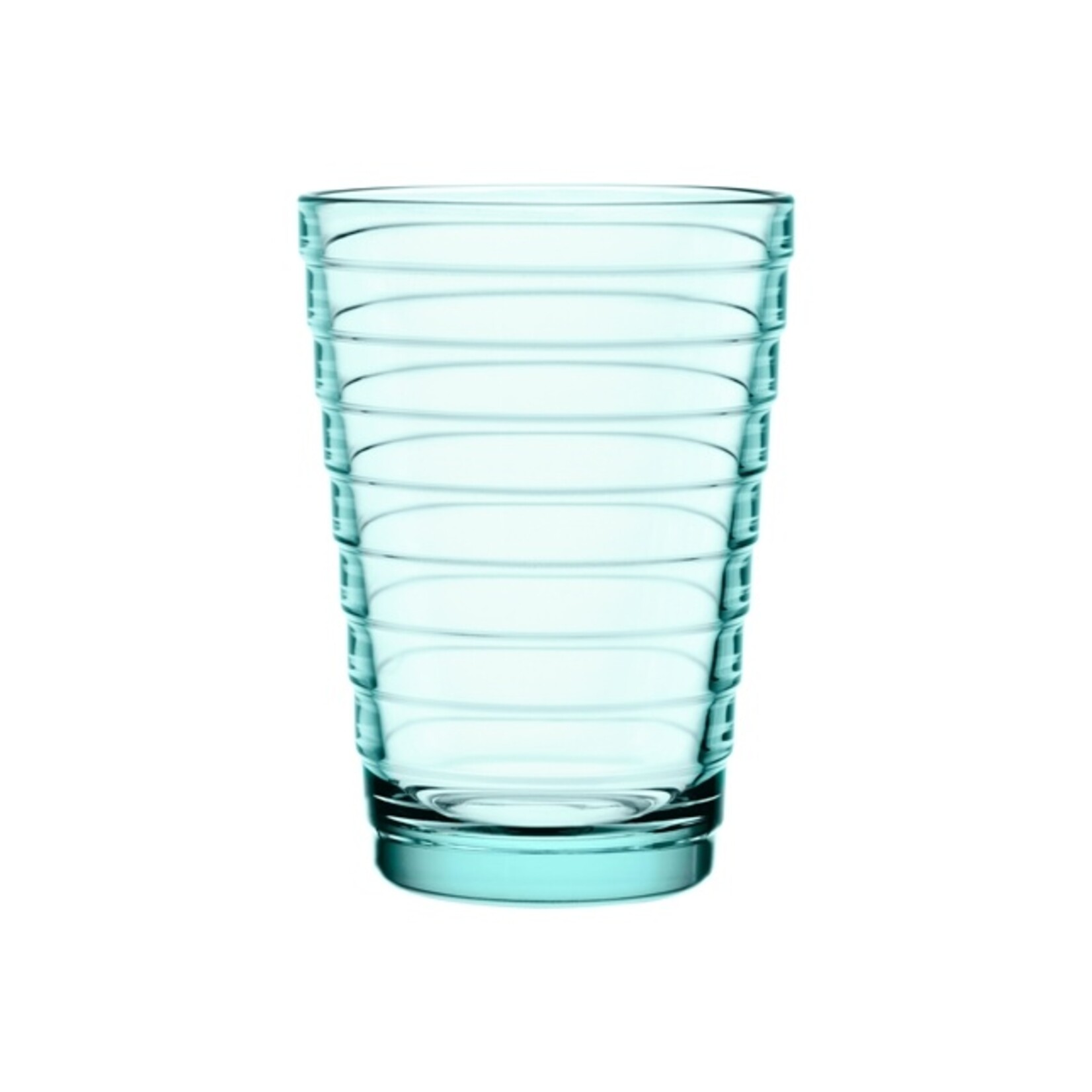 Iittala Iittala Aino Aalto Glas - 33 cl - Watergroen - 2 stuks