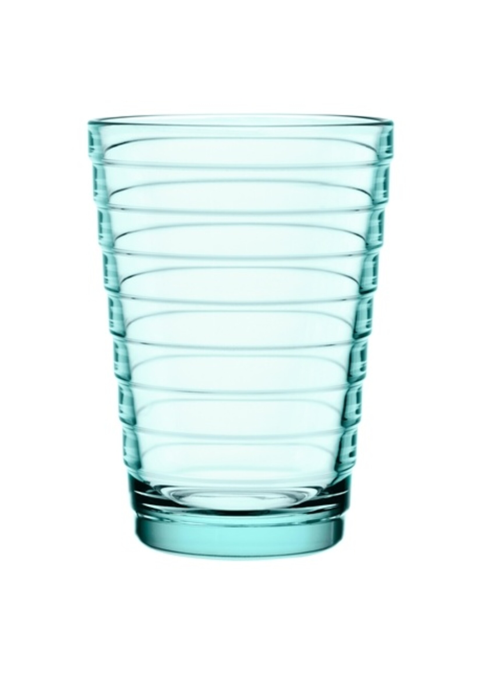 Iittala Iittala Aino Aalto Glas - 33 cl - Watergroen - 2 stuks