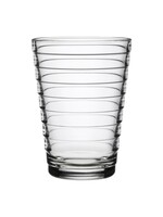 Iittala Iittala Aino Aalto Glas - 33 cl - Helder - 2 stuks