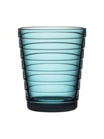 Iittala Iittala Aino Aalto Glas - 22cl - Zeeblauw - 2 stuks