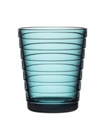 Iittala Iittala Aino Aalto Glas - 22cl - Zeeblauw - 2 stuks