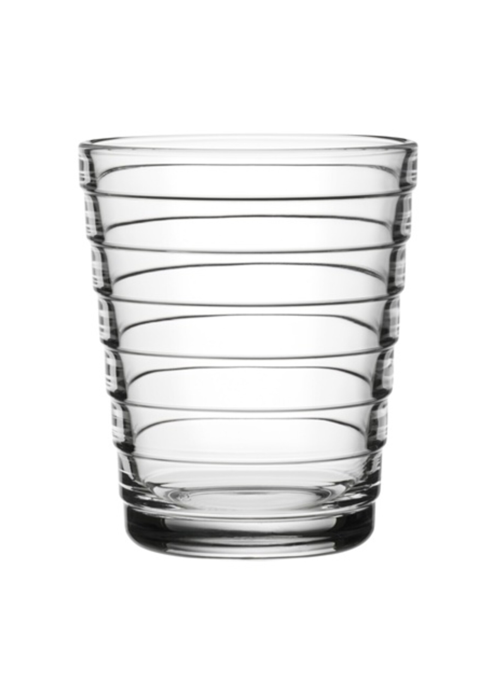 Iittala Iittala Aino Aalto Glas - 22 cl - Helder - 2 stuks