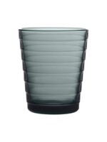 Iittala Iittala Aino Aalto Glas - 22 cl - Grijs - 2 stuks