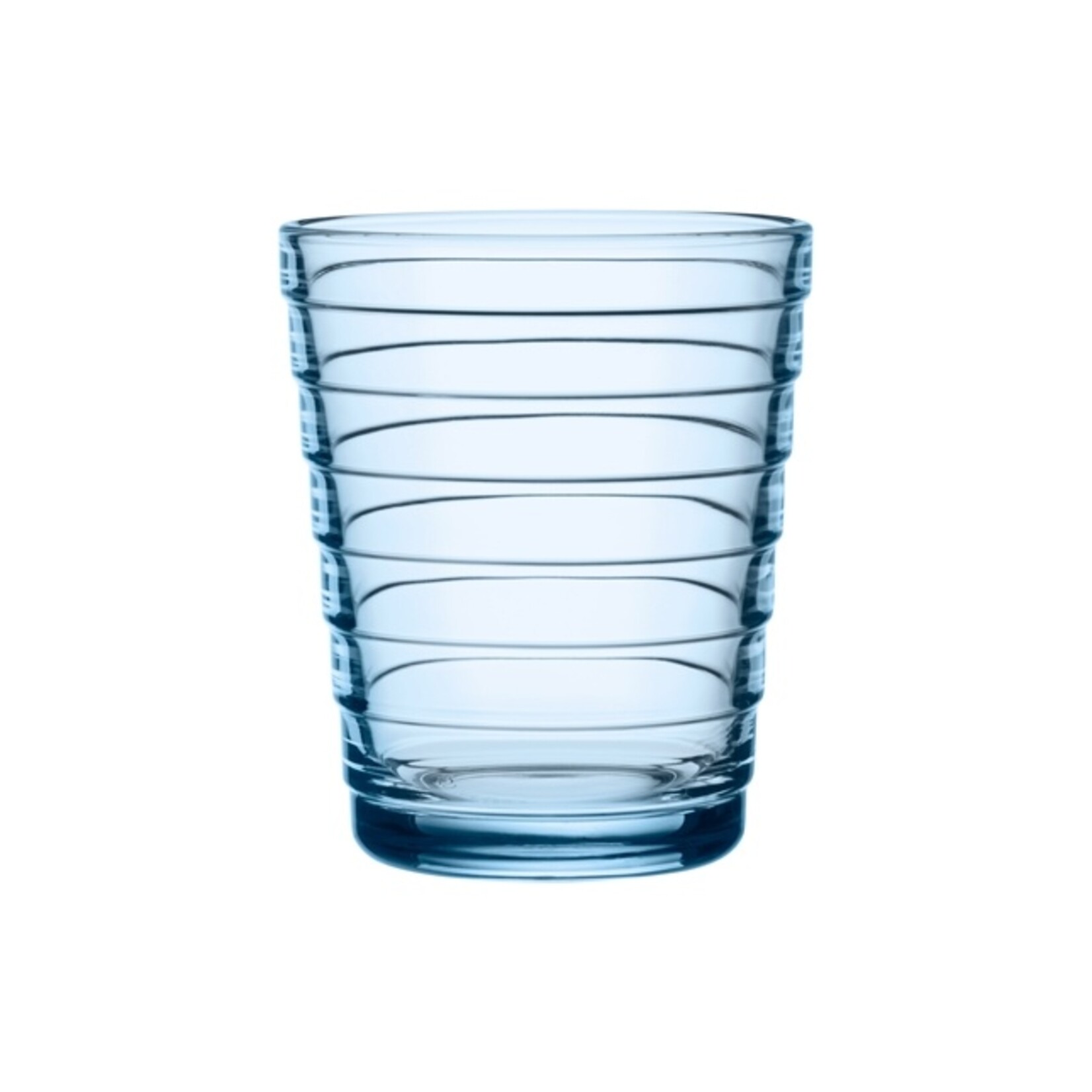 Iittala Iittala Aino Aalto verre - 22 cl -  Aqua- 2 pièces