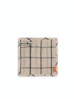 Ferm Living Hale Pot Holder 2 Set Sable/Noir Ferm Living