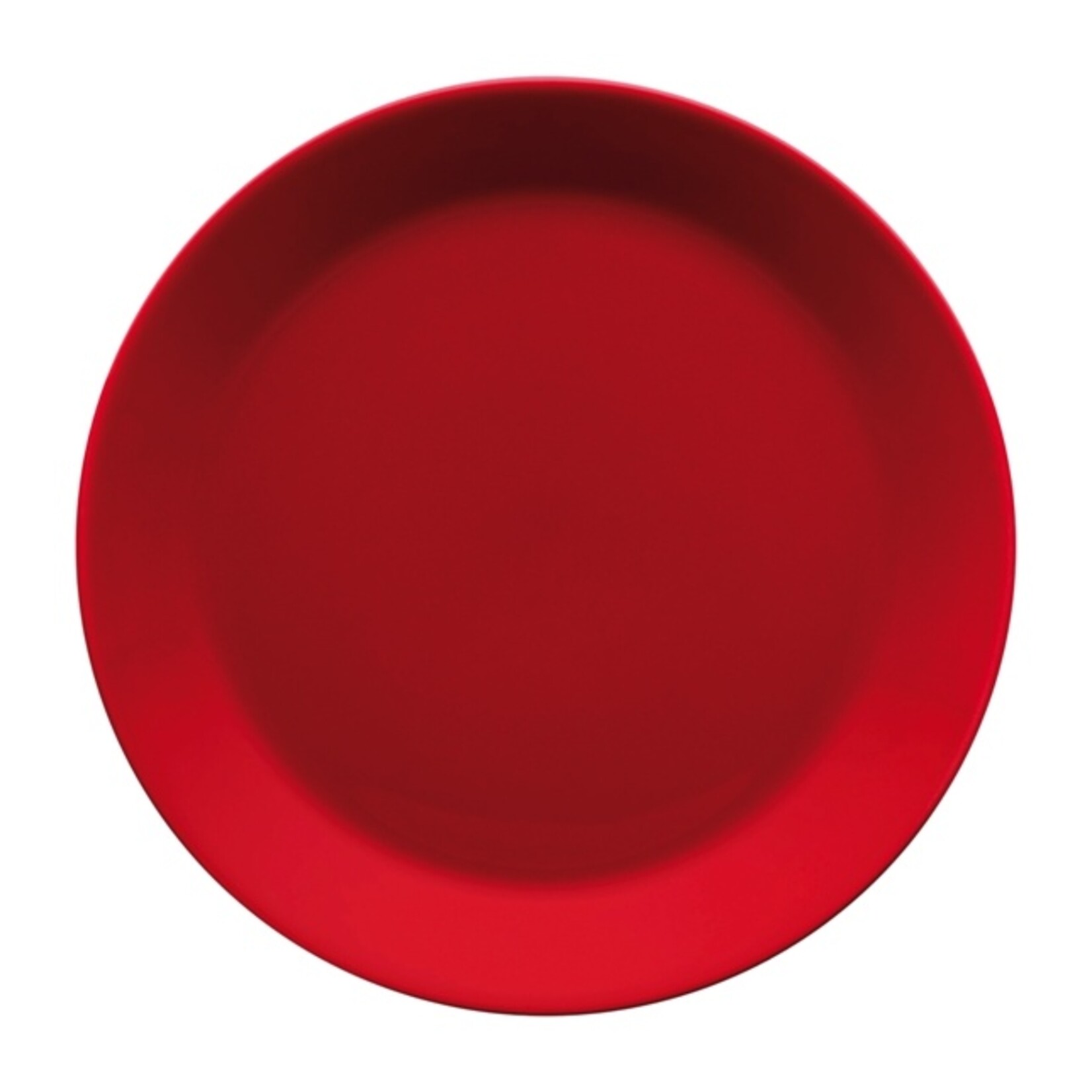 Iittala Iittala Teema Bord - 21 cm - Rood