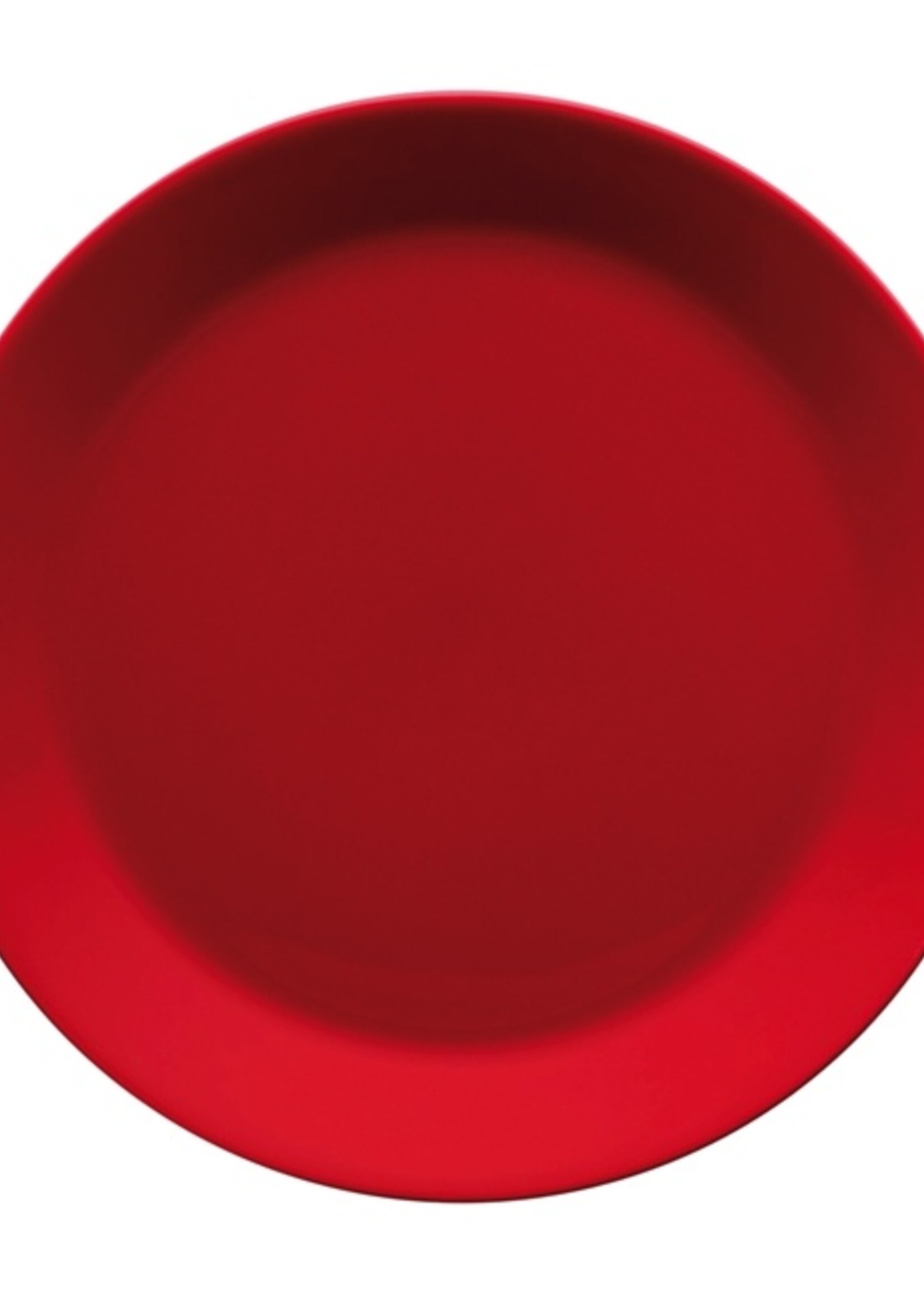 Iittala Iittala Teema Bord - 21 cm - Rood