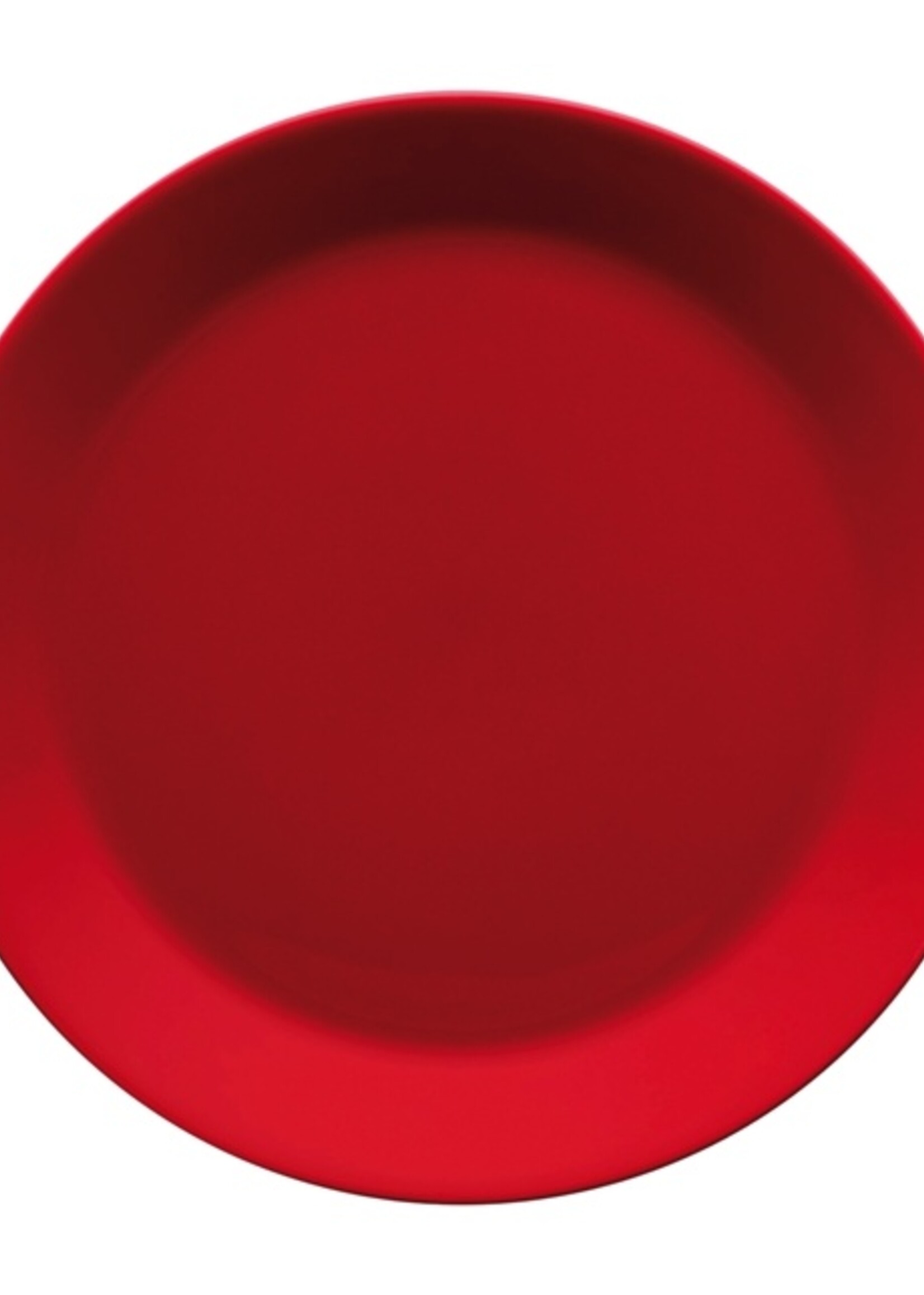 Iittala Iittala Teema Bord - 21 cm - Rood